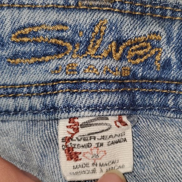 ✔️Silvers jeans - Picture 3 of 12